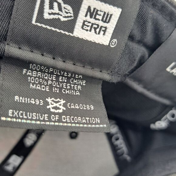 San Francisco Giants New Era 49FORTY Cap Hat Large - Picture 10 of 11